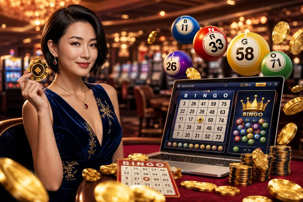 p107 Live Casino ဂိမ်းများ