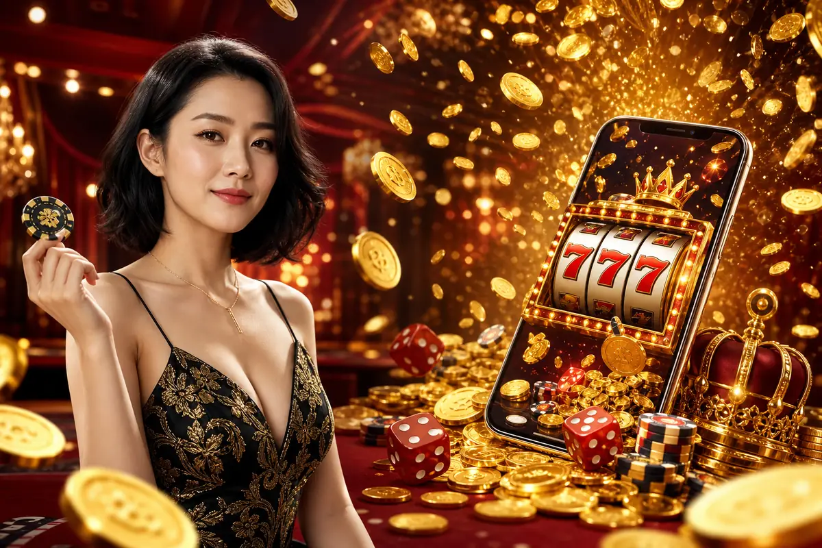 p107 Baccarat Live Casino ဂိမ်း